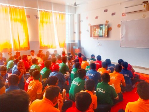 Top school of Manesar